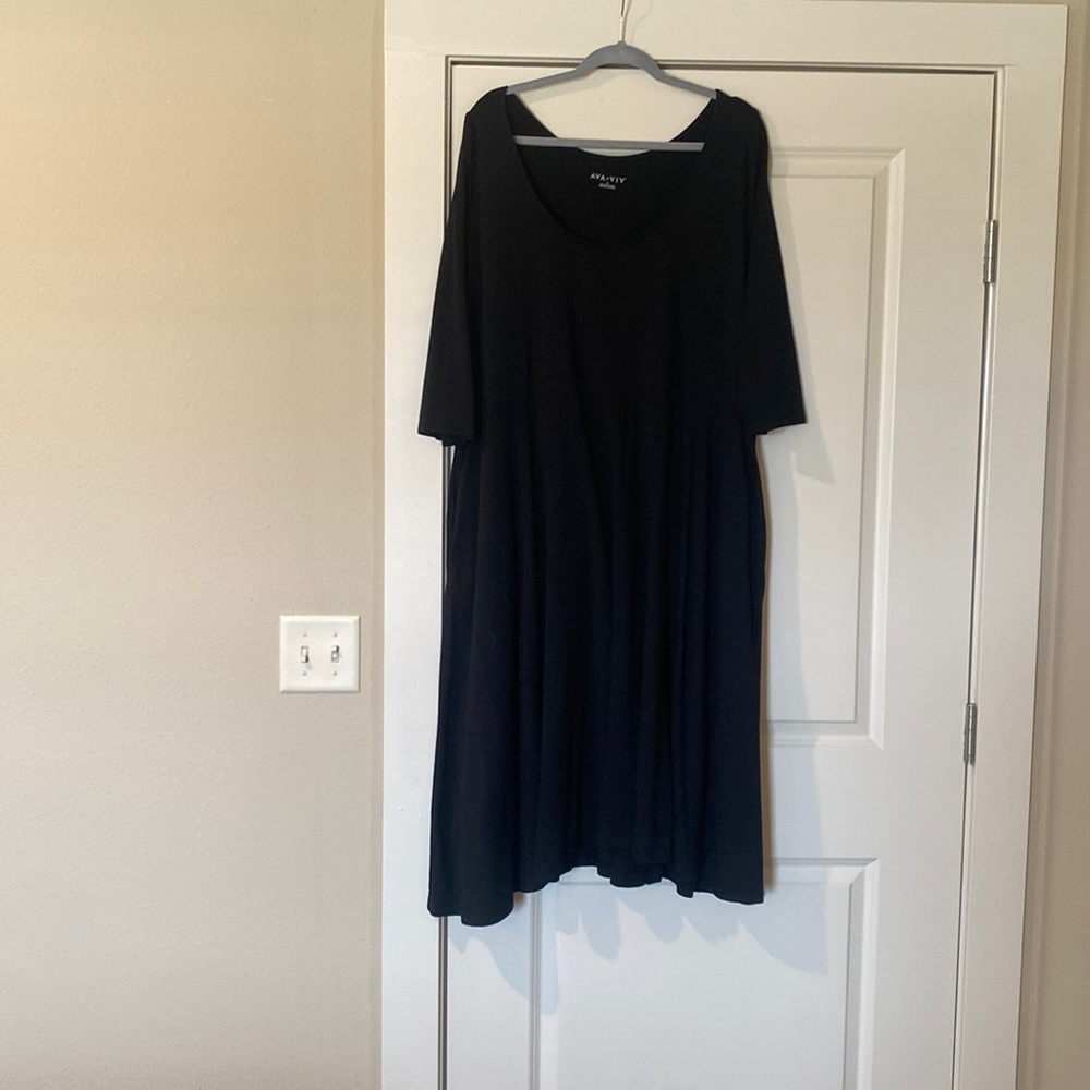 Ava & Viv Size 2 Dress